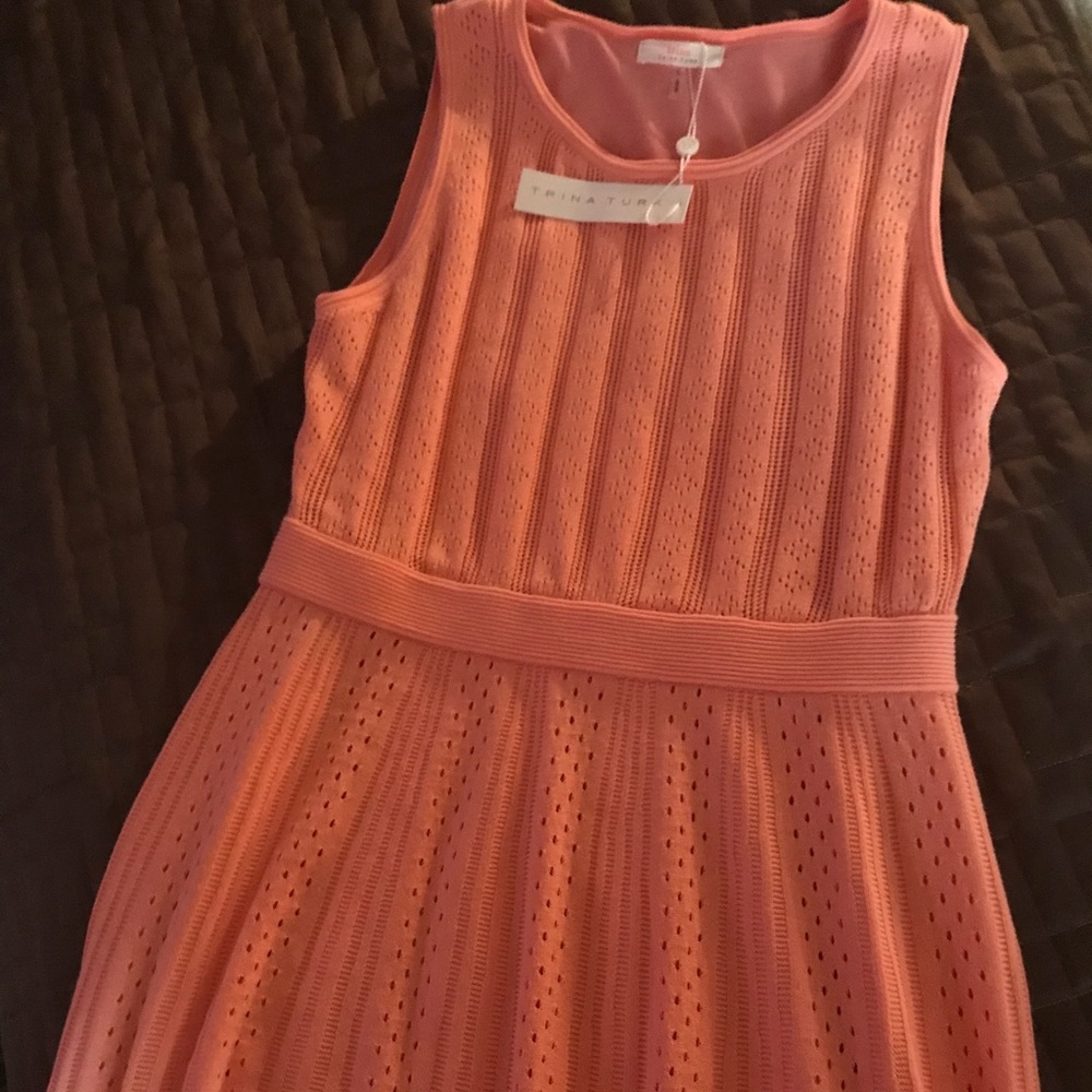 COPY - Beautiful Trina Turk Dress